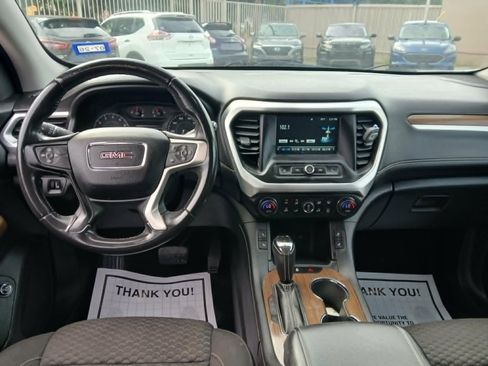 Used 2019 GMC Acadia SLE FWD image 12