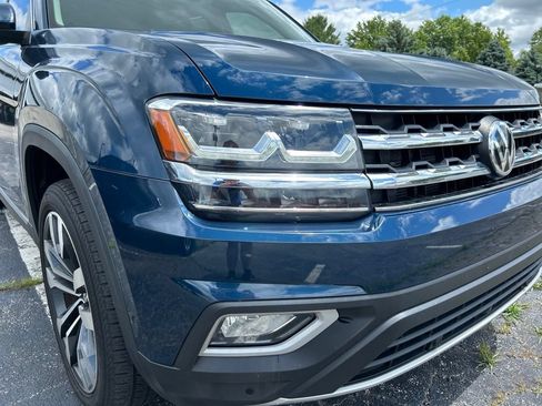 Used 2019 Volkswagen Atlas SEL Premium AWD/4WD image 2