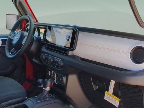New 2025 Jeep Wrangler Unlimited Sport AWD/4WD image 30