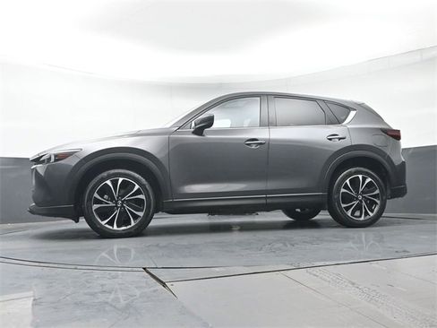 Certified 2022 MAZDA CX-5 AWD 2.5 S w/ Premium Package image 32
