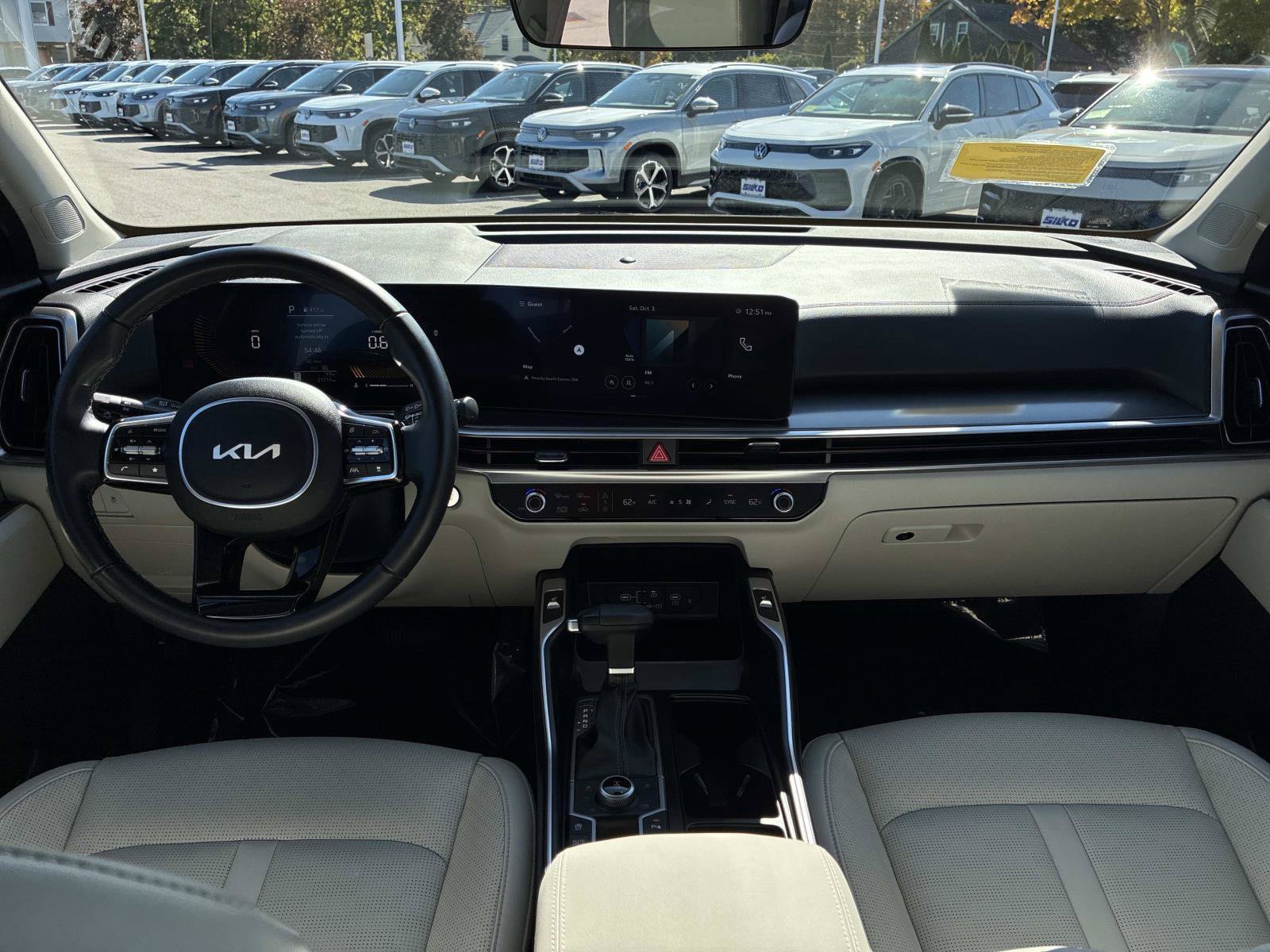 Used 2025 Kia Sorento S w/ Panoramic Sunroof Package AWD/4WD image 20