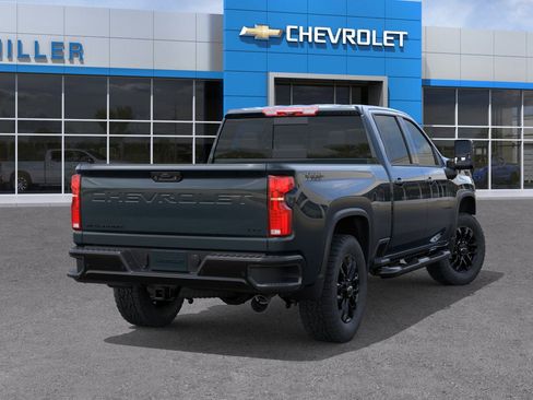 New 2026 Chevrolet Silverado 3500 LTZ w/ LTZ Plus Package image 42