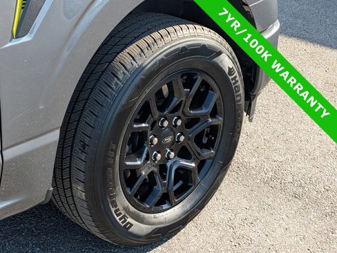 Certified 2025 Ford F150 STX image 12