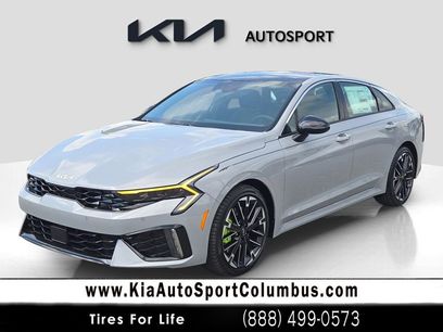 New 2026 Kia K5 GT