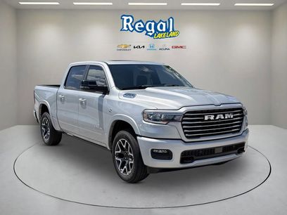 Used 2026 RAM 1500 Laramie