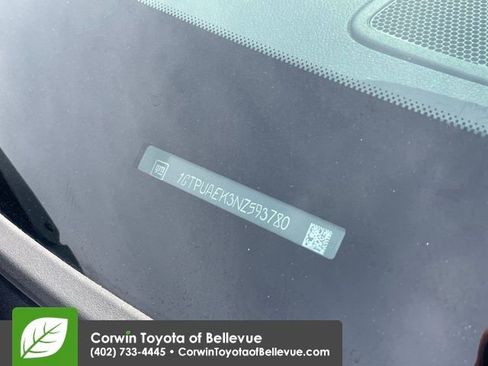 Used 2022 GMC Sierra 1500 Pro w/ Pro Value Package image 15