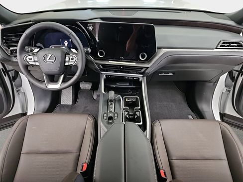 Used 2026 Lexus TX 350 AWD image 9