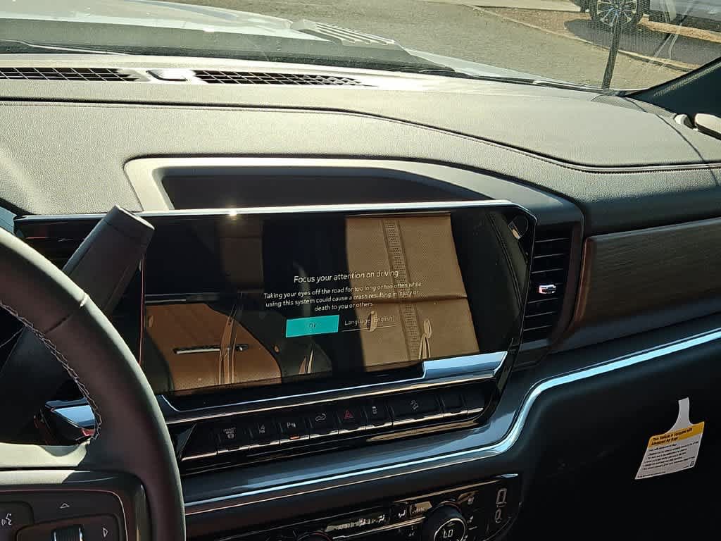 New 2026 Chevrolet Silverado 2500 High Country w/ Technology Package AWD/4WD image 24