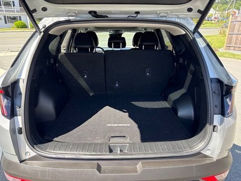 Used 2024 Hyundai Tucson Limited AWD/4WD image 26