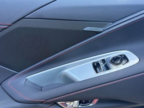 New 2025 Chevrolet Corvette Z06 w/ Chrome Exterior Badge Package image 11