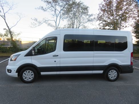 Used 2024 Ford Transit 350 XLT image 74