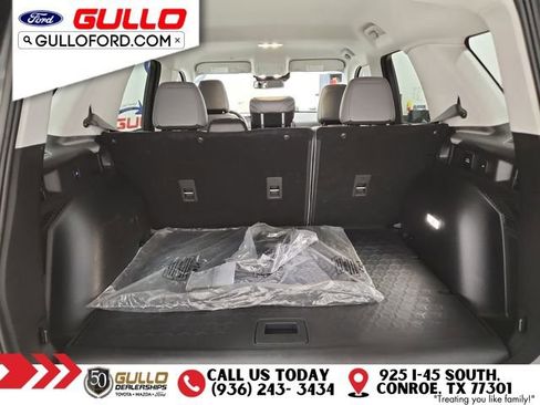 Used 2025 Ford Bronco Sport Badlands image 10