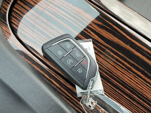 Used 2024 Cadillac Escalade Premium Luxury w/ LPO, Floor Liner Package AWD/4WD image 25