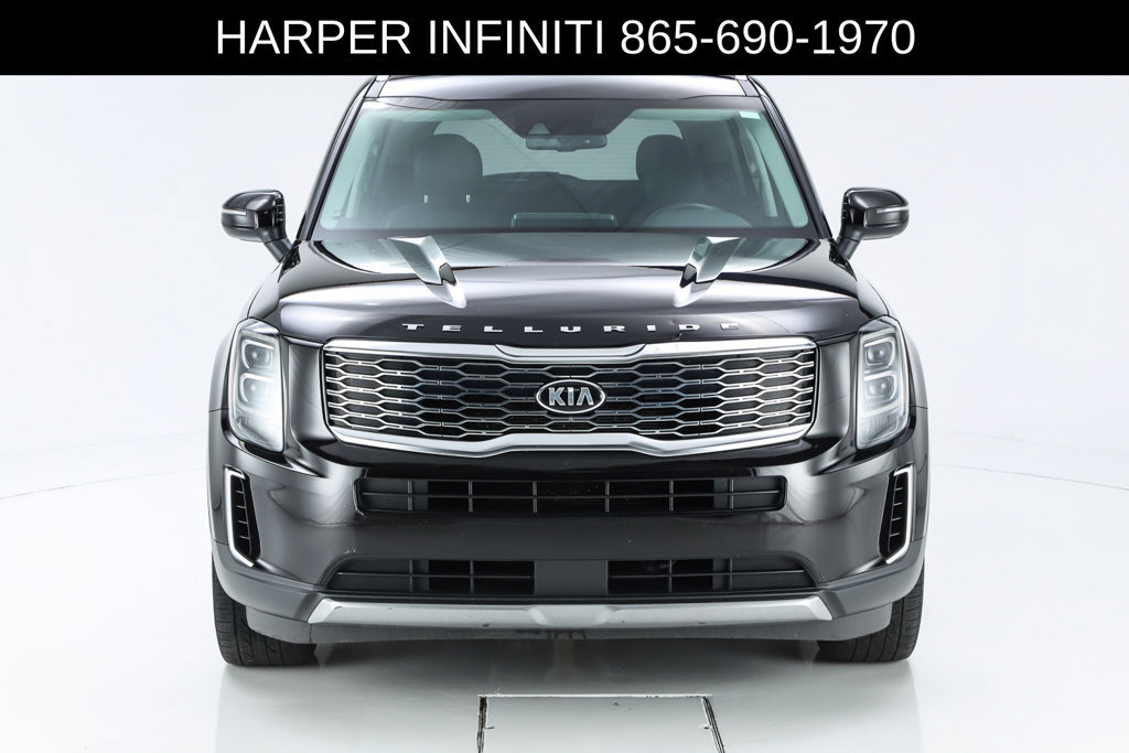 Used 2021 Kia Telluride EX w/ EX Premium Package FWD image 17