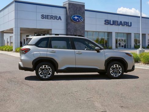 New 2026 Subaru Forester Premium AWD/4WD image 13