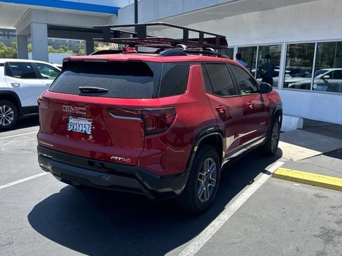 Used 2026 GMC Terrain AT4 AWD/4WD image 3