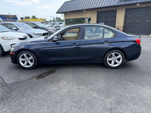 Used 2014 BMW 328d xDrive Sedan w/ Driver Assistance Package AWD/4WD image 14