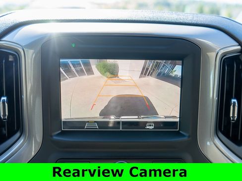 New 2025 GMC Sierra 1500 Pro w/ Pro Value Package image 21