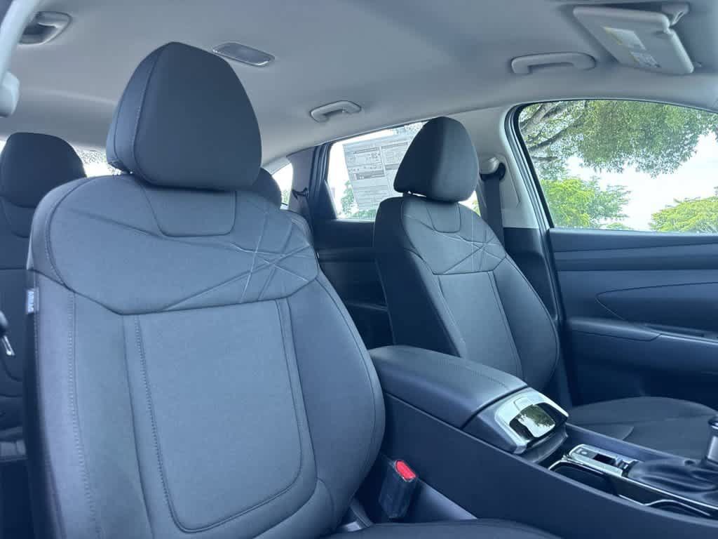 New 2026 Hyundai Tucson SE FWD image 27