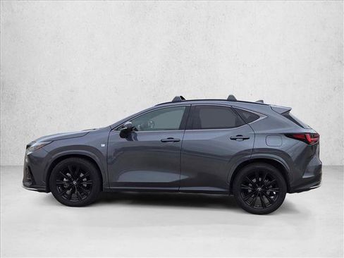 Used 2023 Lexus NX 350 F Sport image 9