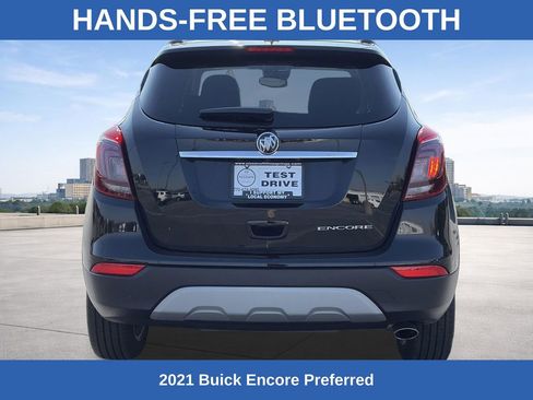 Used 2021 Buick Encore Preferred image 4