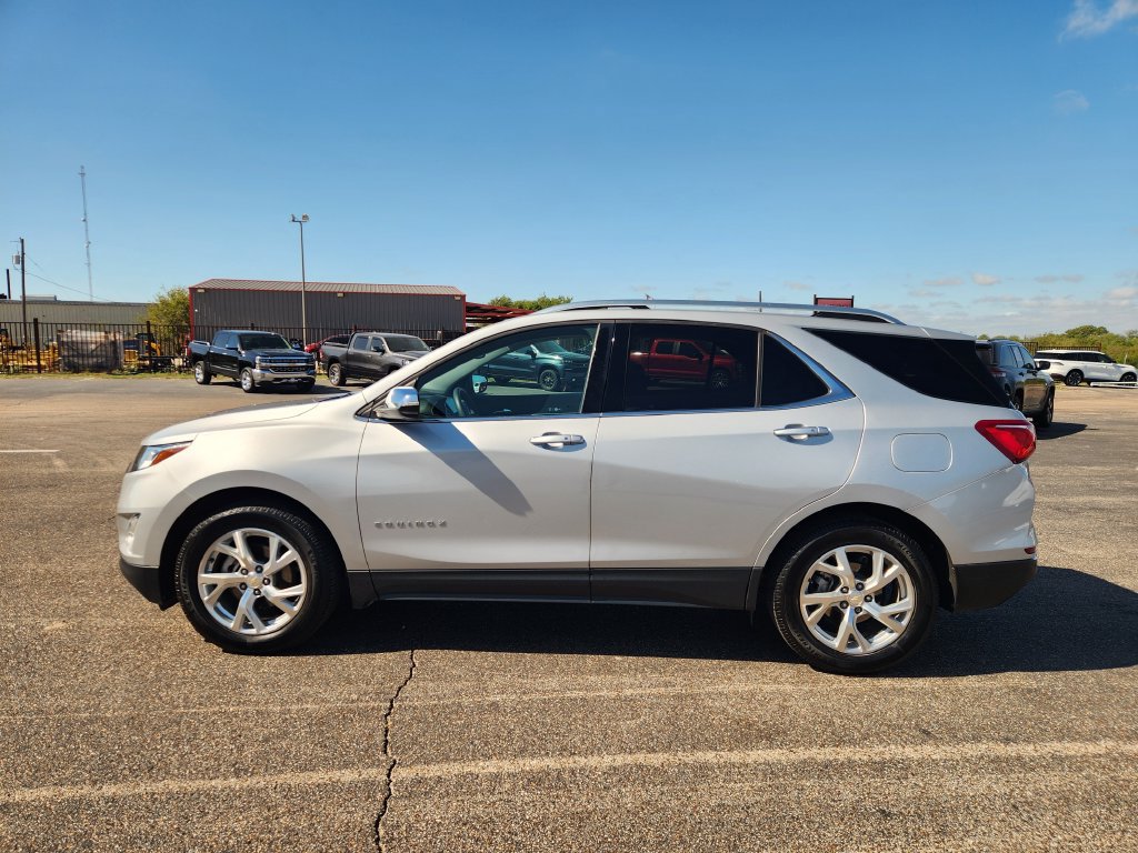 Used 2018 Chevrolet Equinox Premier FWD image 4