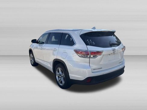 Used 2016 Toyota Highlander Limited Platinum AWD/4WD image 6