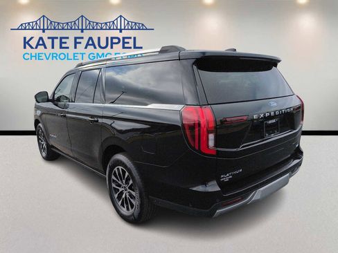 Used 2025 Ford Expedition Max Platinum image 5