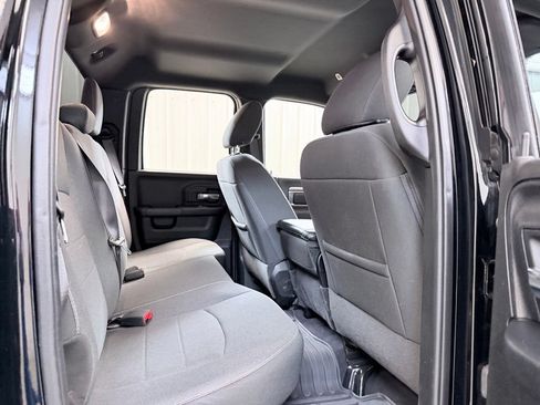 Used 2023 RAM 1500 Warlock w/ Trailer & Traction Group AWD/4WD image 27