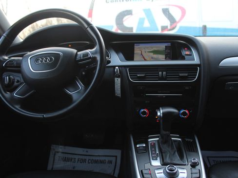 Used 2015 Audi A4 2.0T Premium w/ Audi MMI Navigation image 19