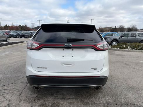 Used 2016 Ford Edge SEL w/ Equipment Group 201A image 6