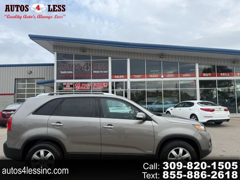 Used 2011 Kia Sorento LX w/ Convenience Pkg image 1