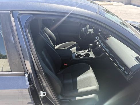 Used 2025 Honda Civic Sport image 16