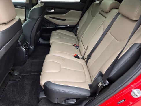Certified 2023 Hyundai Santa Fe SEL w/ Premium Package FWD image 20