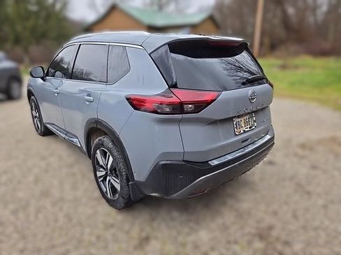 Certified 2023 Nissan Rogue SL w/ SL Premium Package image 7