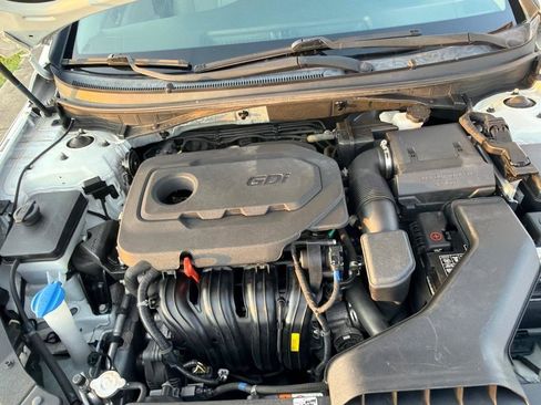 Used 2018 Hyundai Sonata SEL w/ Tech Package 02 FWD image 37