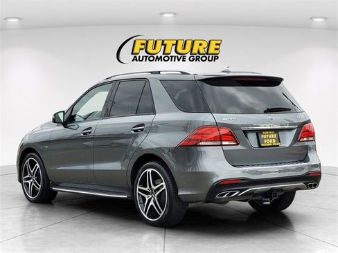 Used 2017 Mercedes-Benz GLE 43 AMG 4MATIC image 7