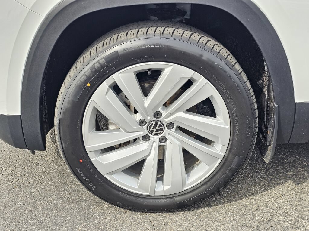 Used 2021 Volkswagen Atlas SEL AWD/4WD image 10