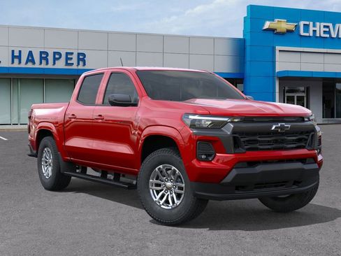 New 2026 Chevrolet Colorado LT AWD/4WD image 7