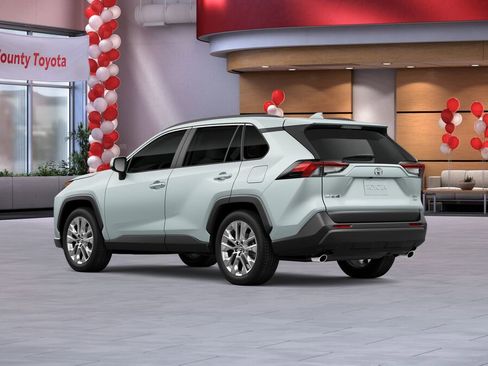 New 2025 Toyota RAV4 XLE Premium image 6