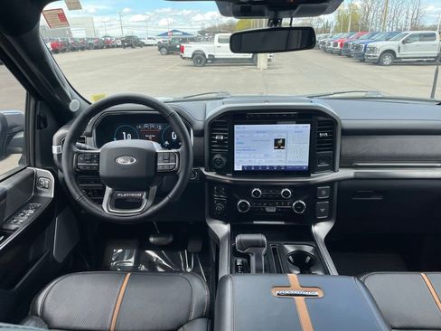 Used 2023 Ford F150 Platinum w/ Equipment Group 701A High AWD/4WD image 18