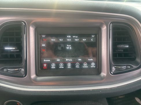 Used 2022 Dodge Challenger SXT w/ Blacktop Package image 15