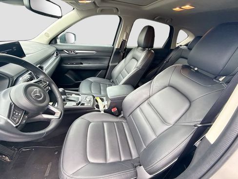 Certified 2025 MAZDA CX-5 AWD 2.5 S w/ Preferred Package image 22