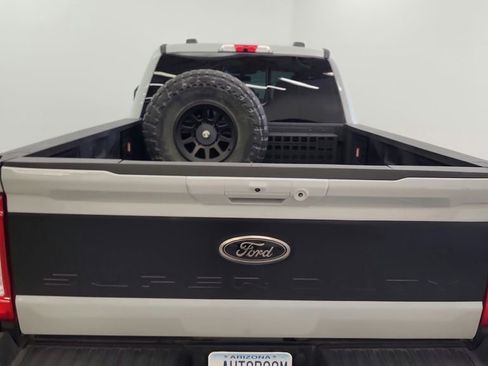 Used 2025 Ford F250 Lariat w/ Lariat Ultimate Package AWD/4WD image 17