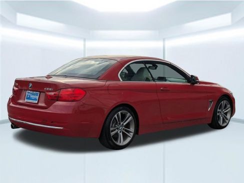 Used 2016 BMW 428i Convertible w/ Premium Package image 6