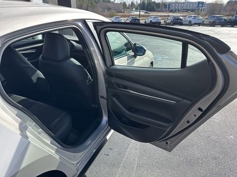 New 2026 MAZDA MAZDA3 s FWD image 13