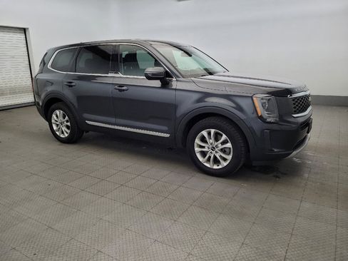 Used 2020 Kia Telluride LX AWD/4WD image 11