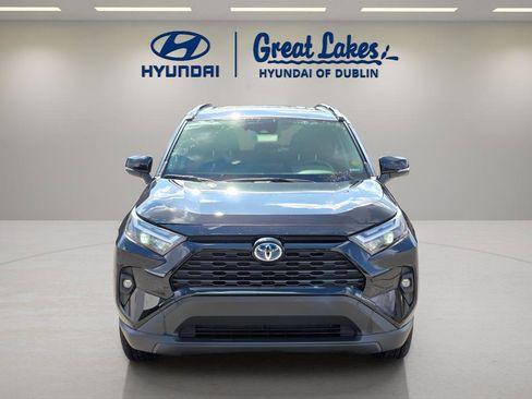 Used 2024 Toyota RAV4 XLE Premium w/ Weather Package image 8