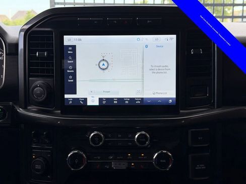 Used 2022 Ford F150 XLT w/ Equipment Group 302A High image 16