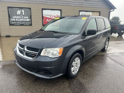 Used 2013 Dodge Grand Caravan SE